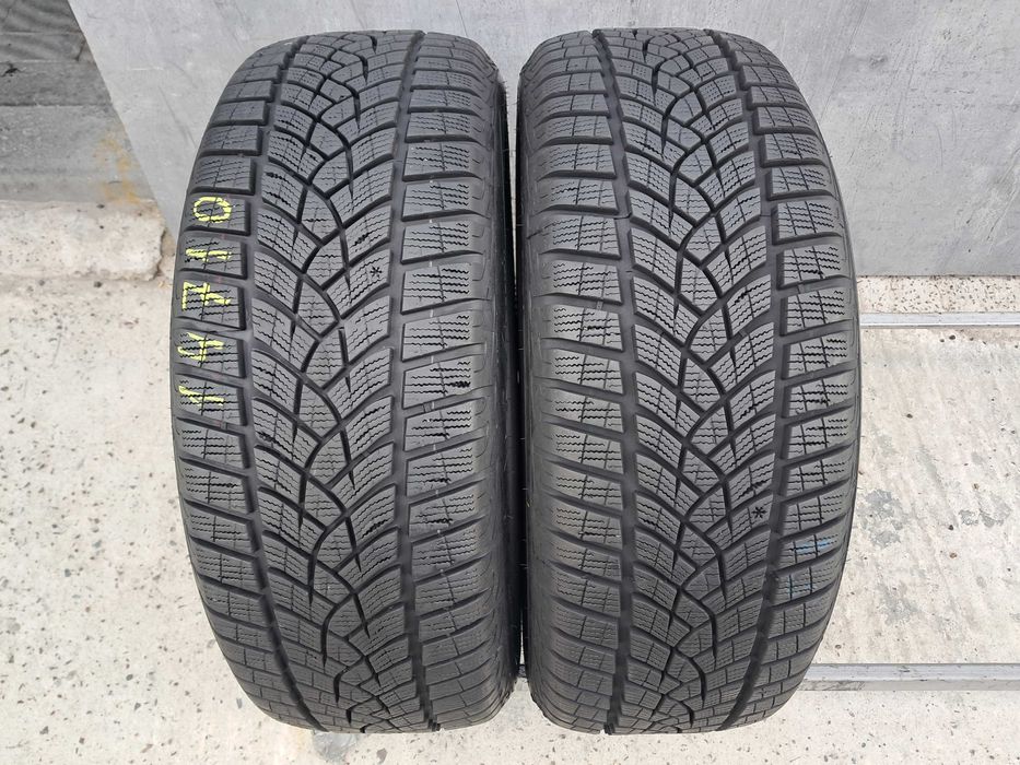 Резина зима 90% протектор GoodYear 215/55 R17 Ultra Grip Performance +