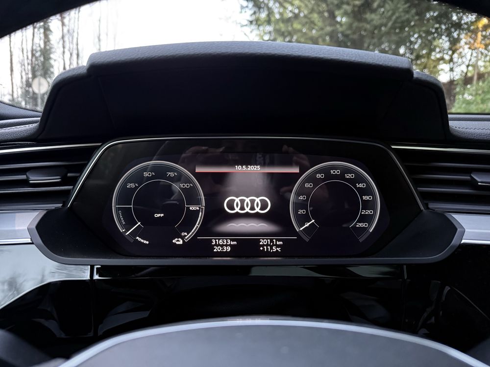 Audi e-tron 50 Quattro s-line