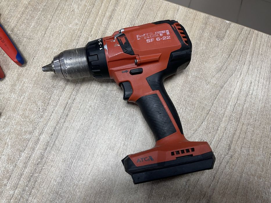 Hilti SF 6-22 / дриль-шурупокрут Хілті Нурон