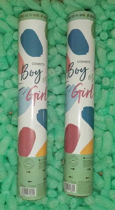 Babyshower ou chá revelação