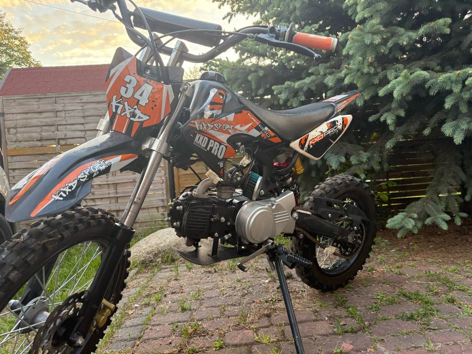 Cross Kxd Pro 125