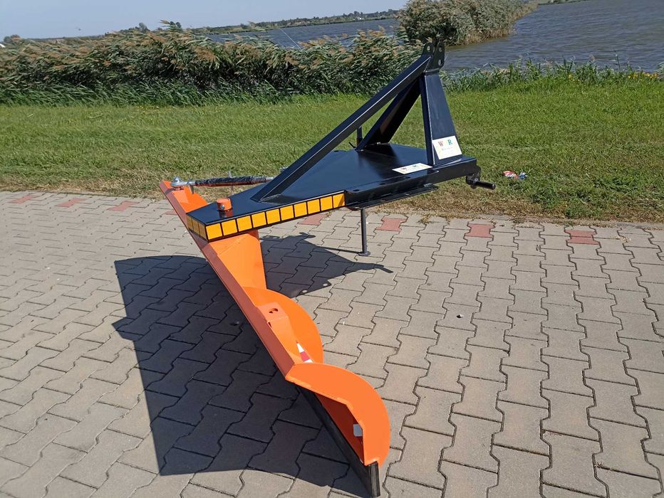 PŁUG do śniegu! GWARANCJA Producent Transport na terenie całego kraju