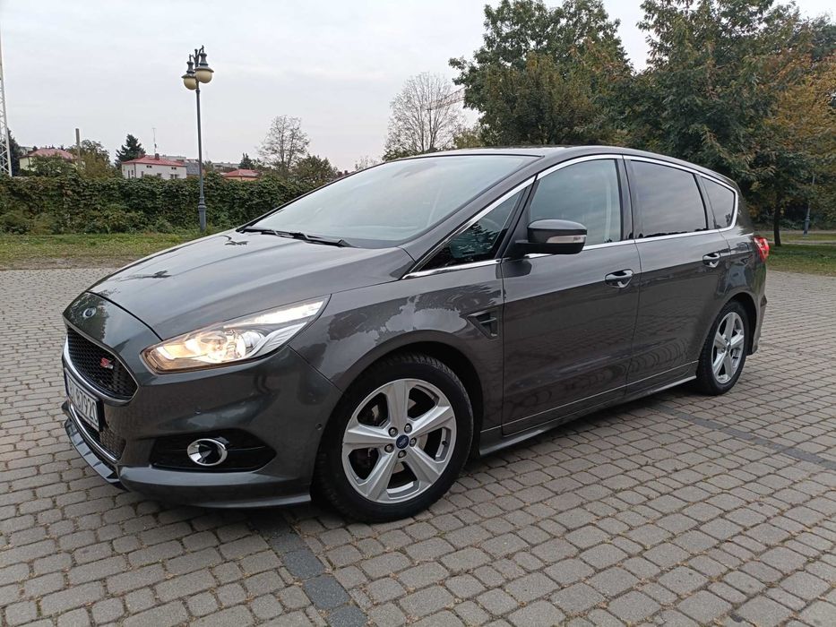 **S-Max 180KM*ST-Line*Mały przebieg**