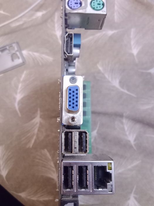 Комплект 775 модернізований на xeon