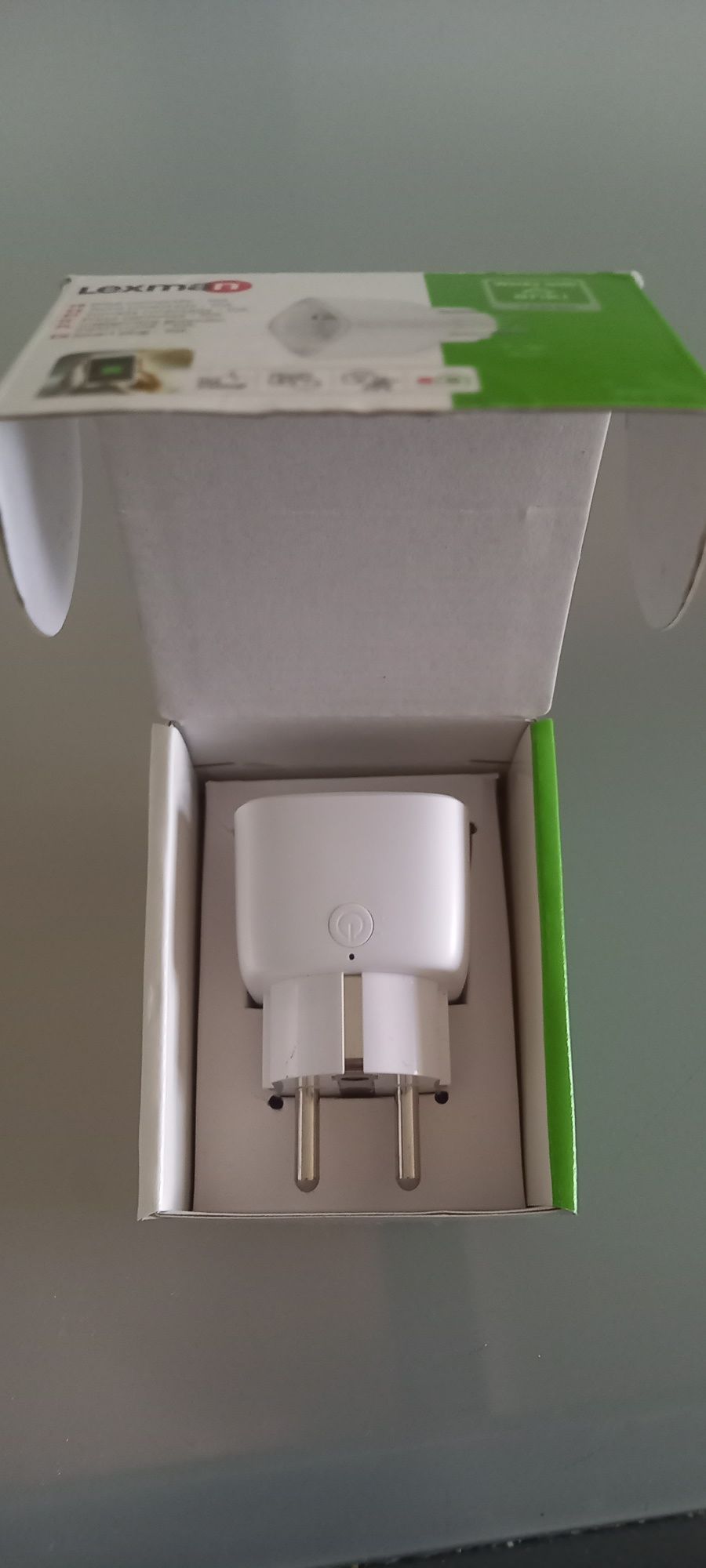 Gniazdo inteligentne Smart Plug 10A