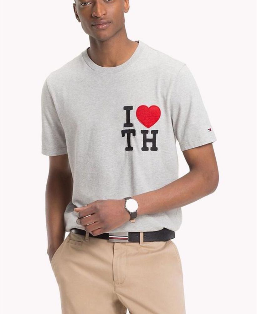 Футболка Tommy Hilfiger | Оригінал з USA/EU