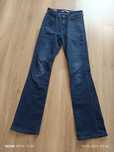 spodnie damskie Levi's W27 L32 orginalne 85%bawelny