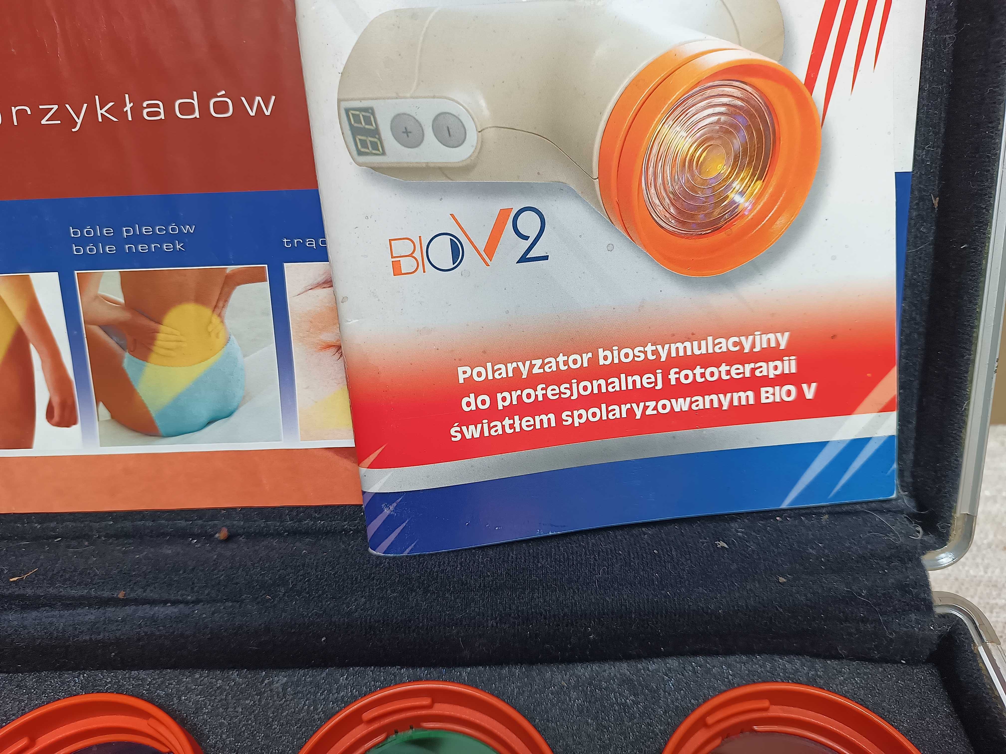 Lampa BIOMED BIOV2 BIO V 2 BIO V2 IBC 3020 bioptron