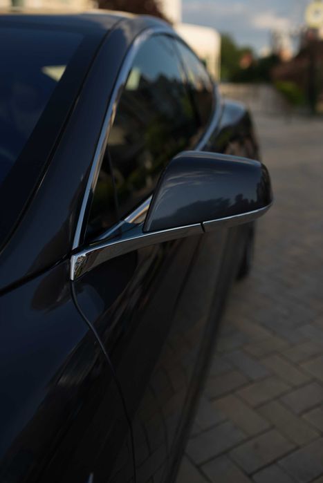 Tesla Model S P100DLudicrous Intel 2018