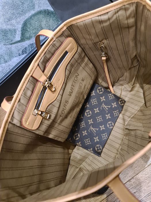 Neverfull Louis Vuitton monogram shoperka
