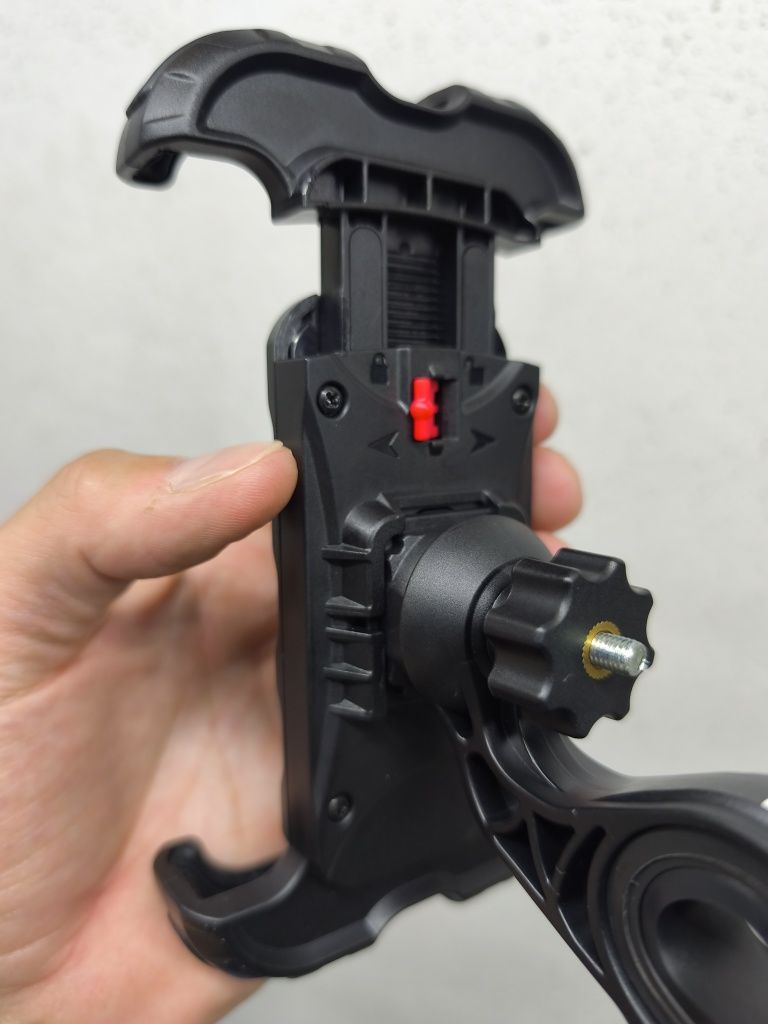 Suporte telemóvel moto