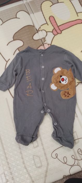 Чоловічок у рубчик