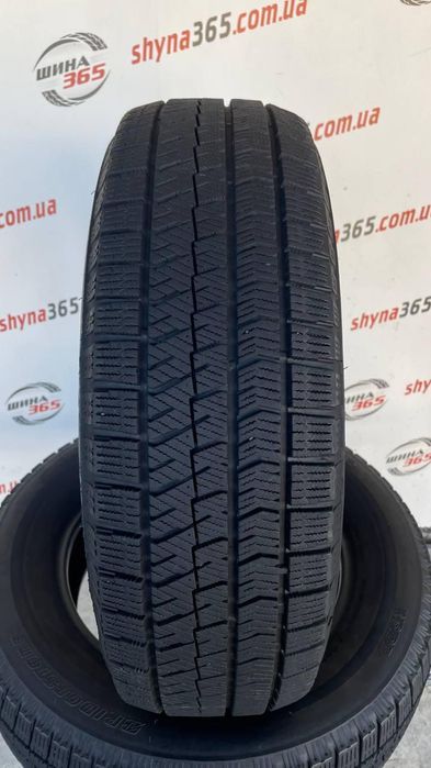 195/65 r15 bridgestone blizzak vrx2 6mm шини бу зима