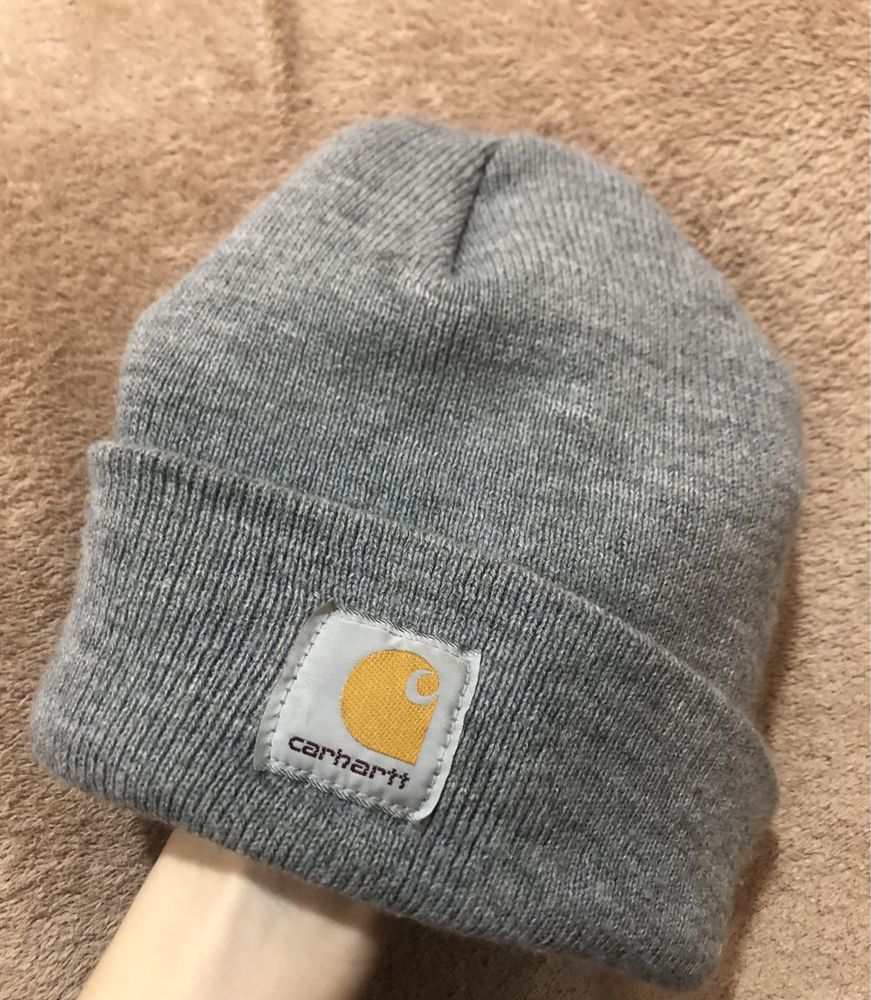 Шапка carhartt
