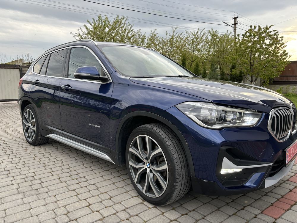 BMW X1 f48 бмв х1