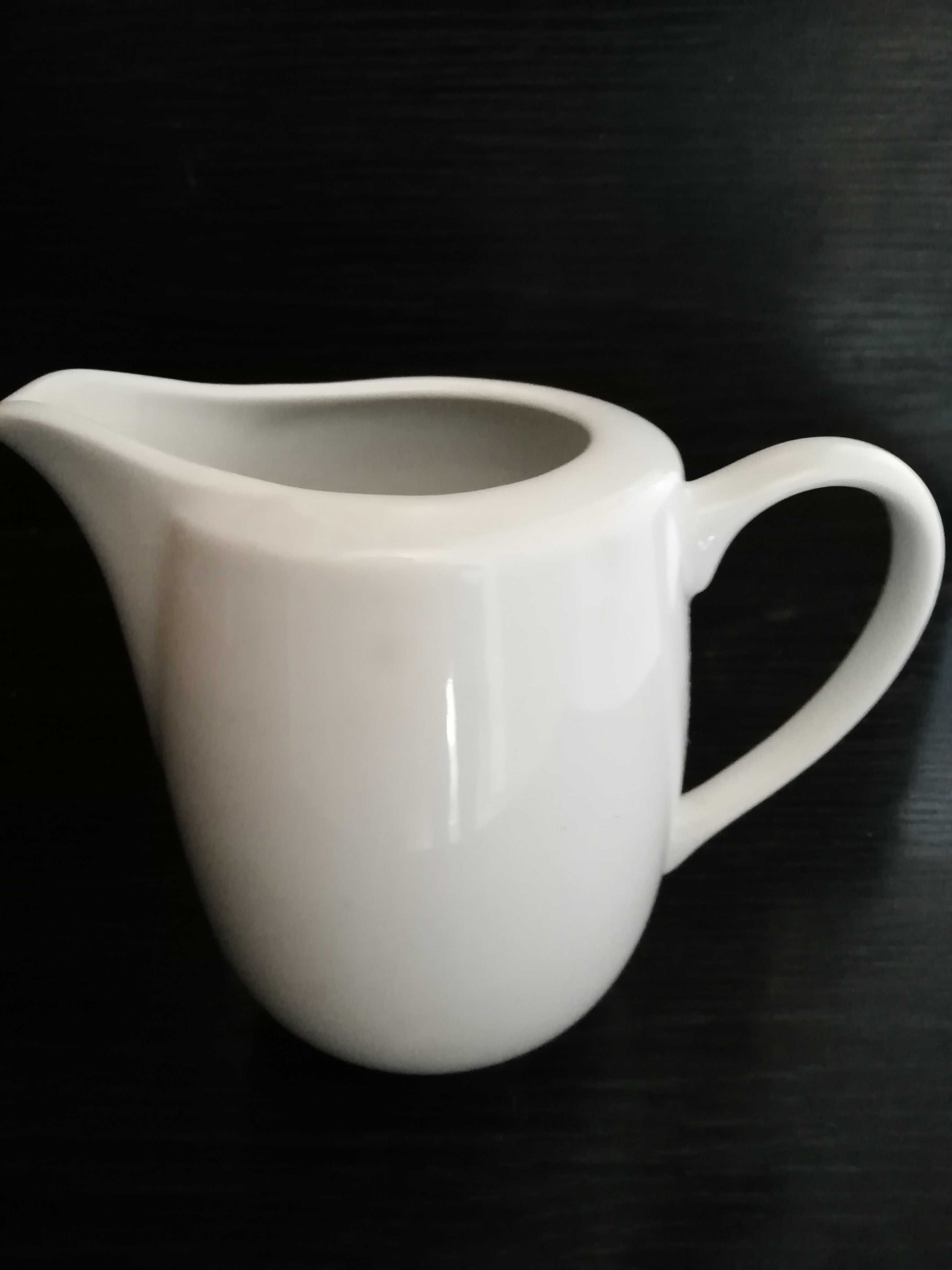 Zestaw/serwis do kawy lub herbaty. Porcelana Włocławek