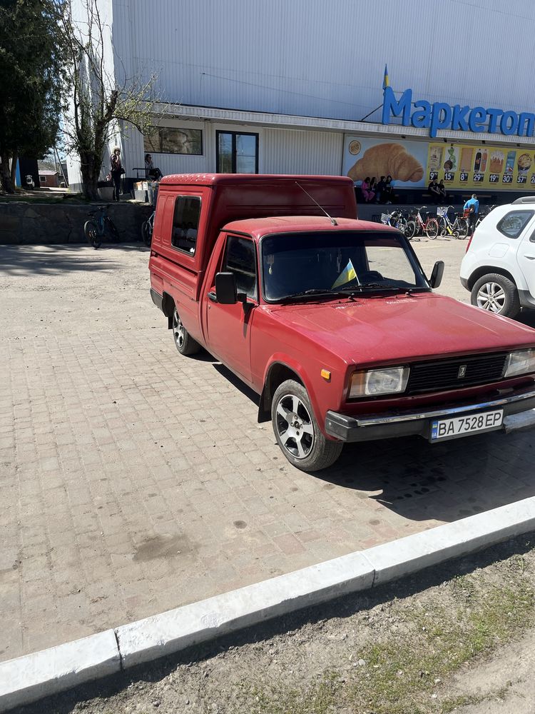 Іж 27175 пасажир,1,6 інжектор 2008рік