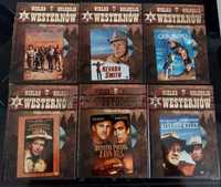 Wielka kolekcja westernów na DVD - 18 części