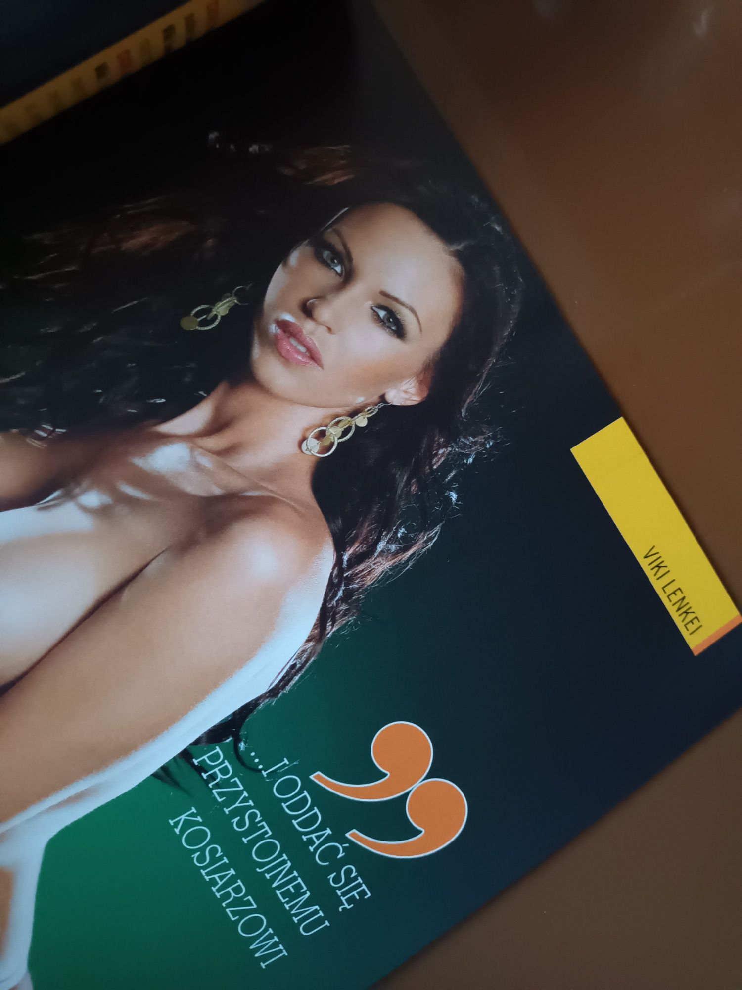 Ckm z Mandaryna (Marta Wiśniewska)