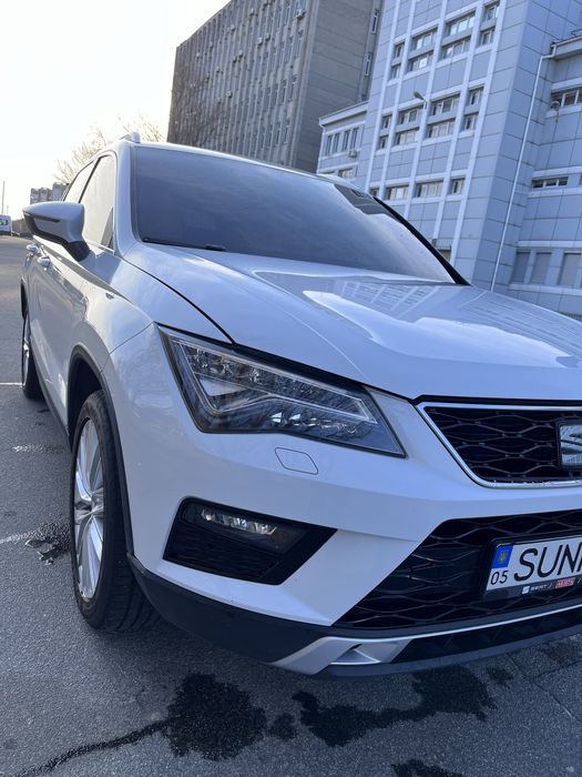 SEAT Ateca Xperience 1.6 tdi