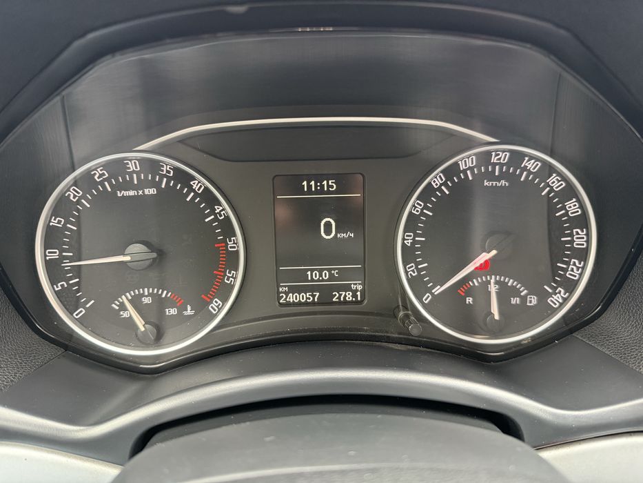 Продам автомобіль шкода актавія A5