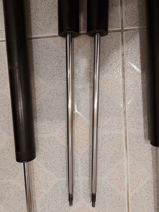 Амортизаторы Форд Фьюжн Европа 2002-2012