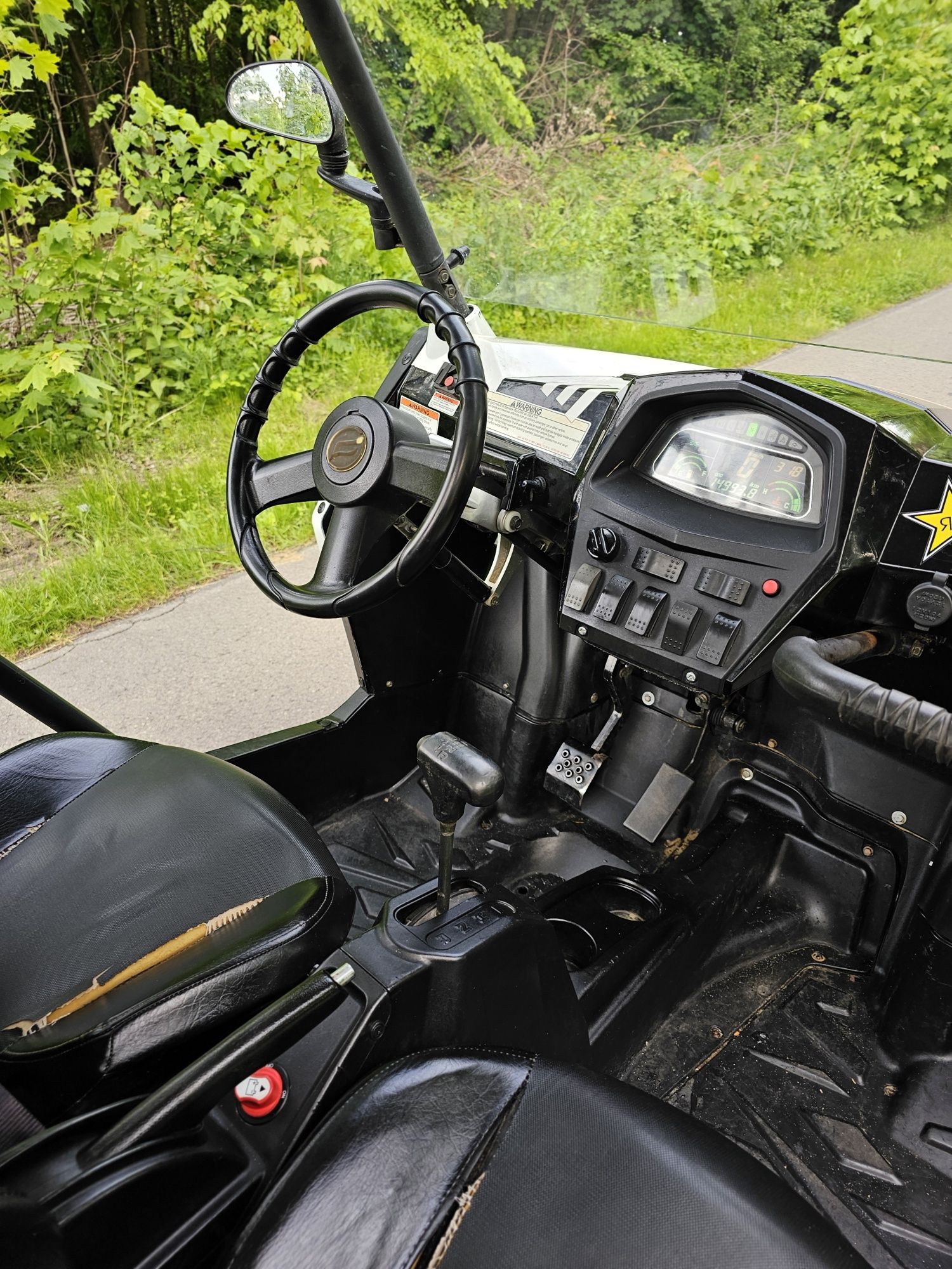 Buggy CF MOTO 625EX | Zarejestrowany | 4x4 | HAK | Wyciągarka | quad |