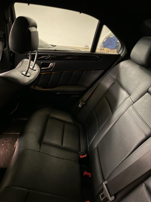 Mercedes e 350 cdi AMG 265cv nacional