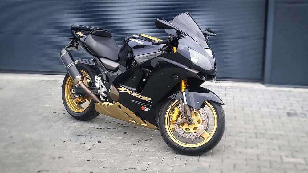 Kawasaki Ninja Salon polska, serwis, tuning