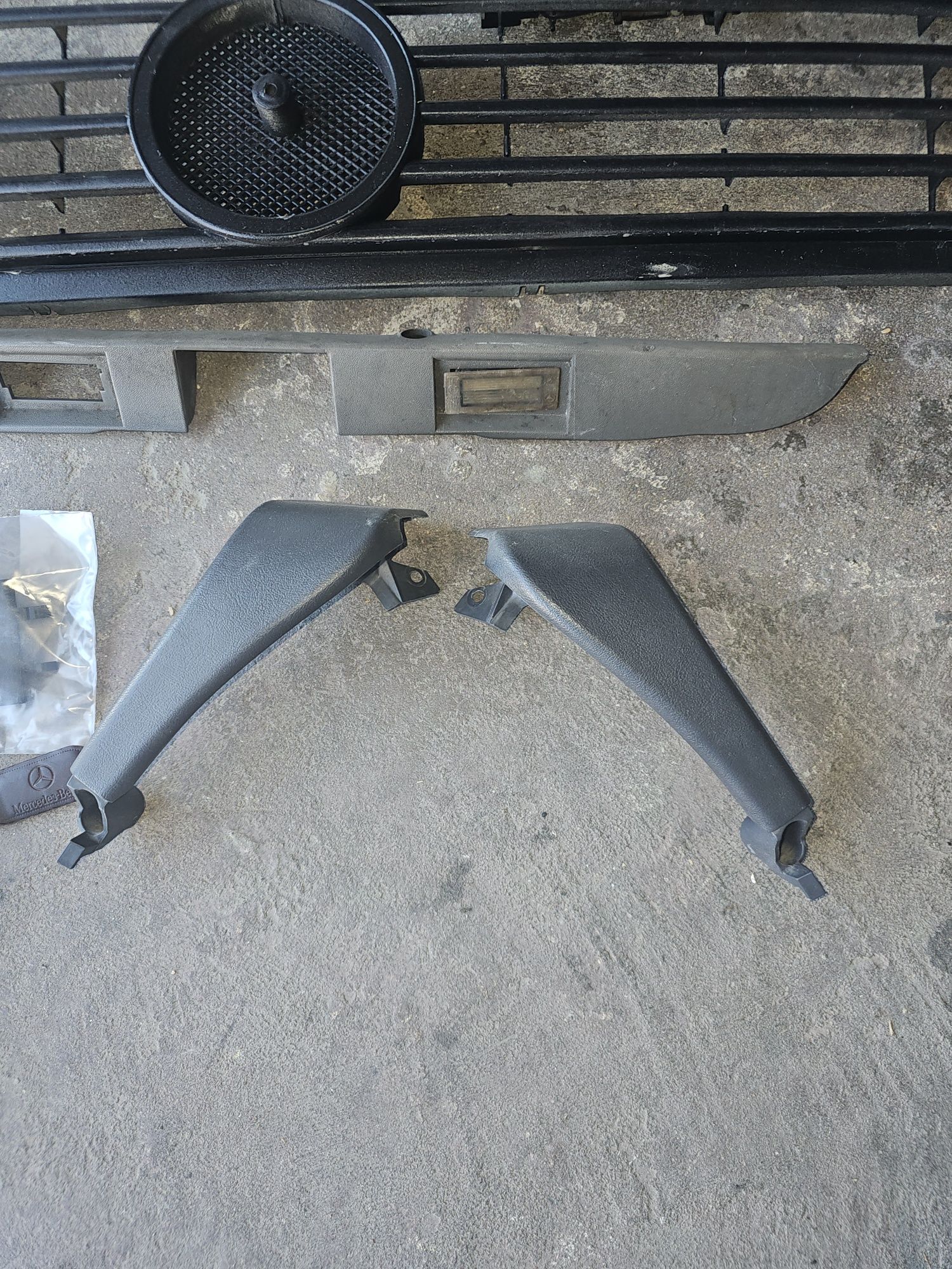 Mercedes Vito W638/9