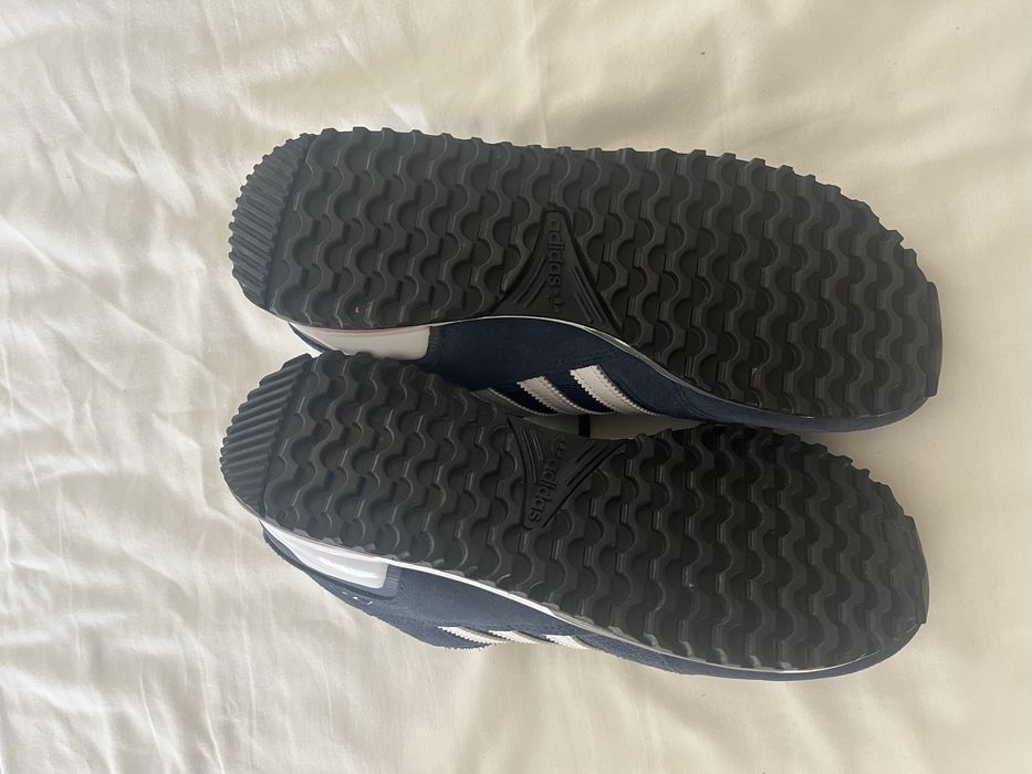 Sapato adidas azul