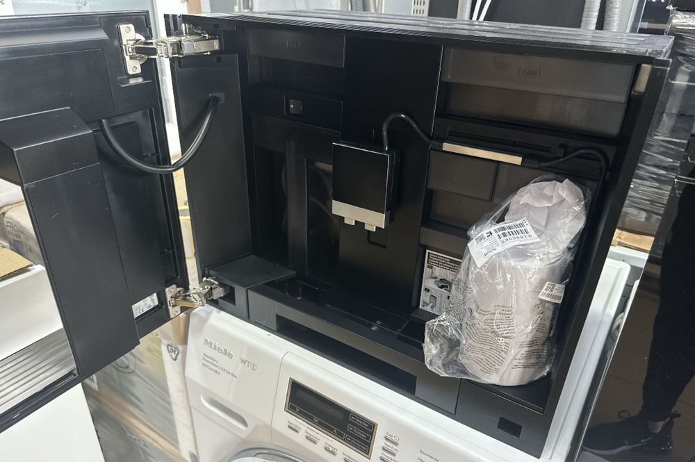 SIEMENS CT636LES1 ekspres ciśnieniowy do zabudowy