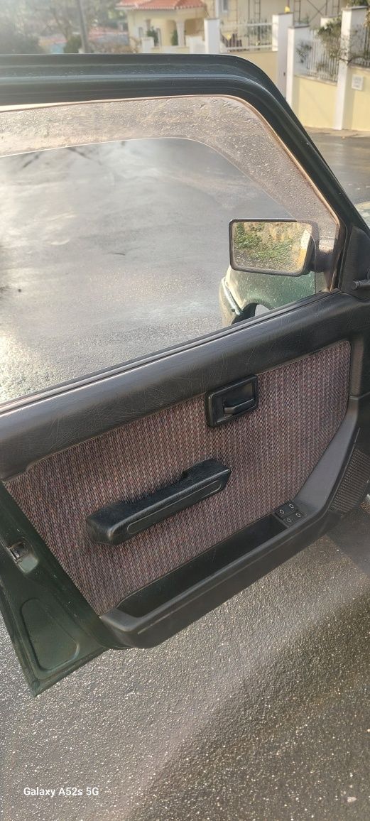Citroën AX 1.5 diesel 5lugares 5portas ano1993 insp8/2025 económico