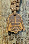 Brelok Star Wars Paracord Darth Vader