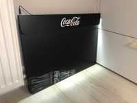 Nowy Metalowy Potykacz Coca Cola! LED!