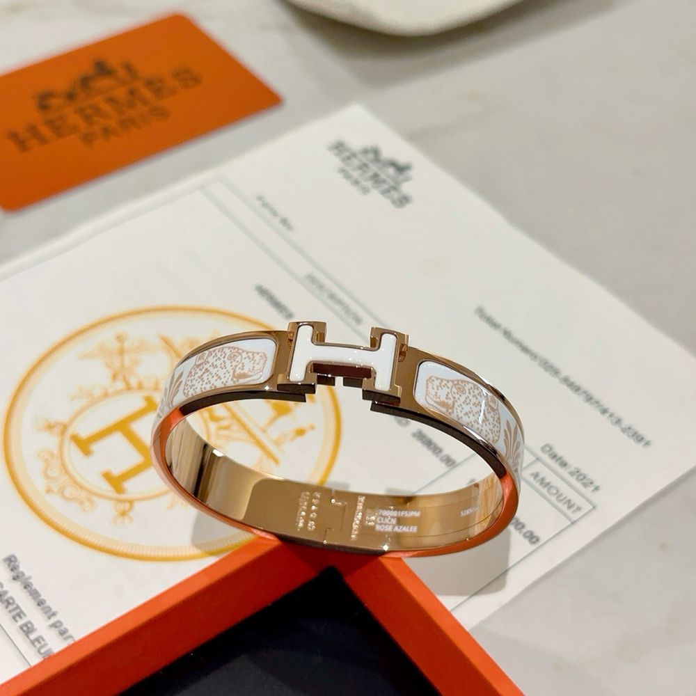 Браслет Hermes оригинал / Браслет Hermes оригінал