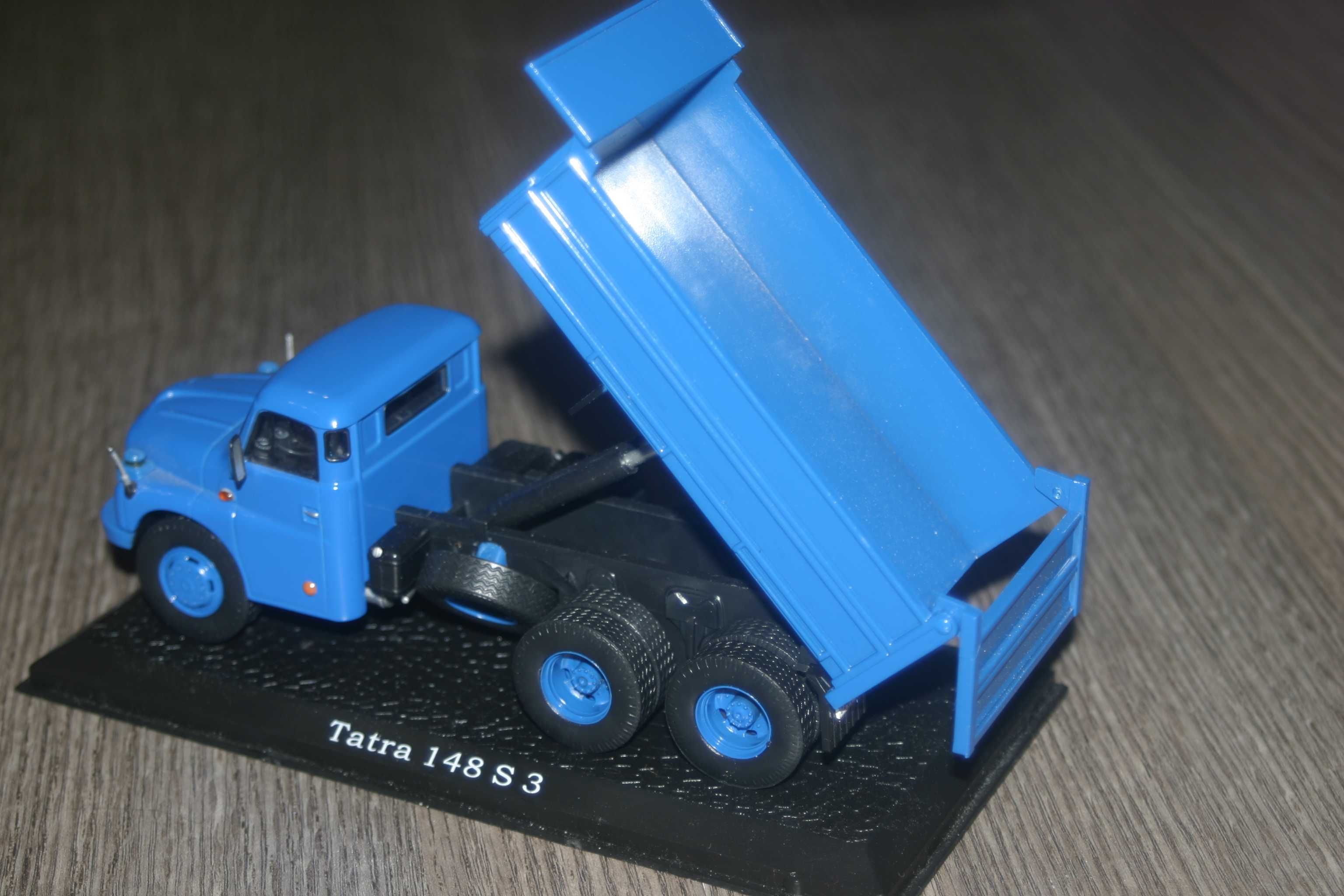 1/43 Tatra 148 S3 LKW Atlas