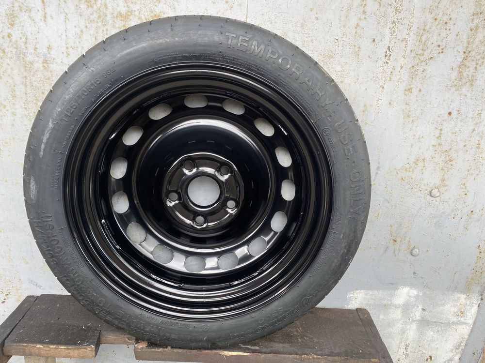 Докатка Vag Volkswagen Golf,Passat,Touran R16 5x112 125/70 новая