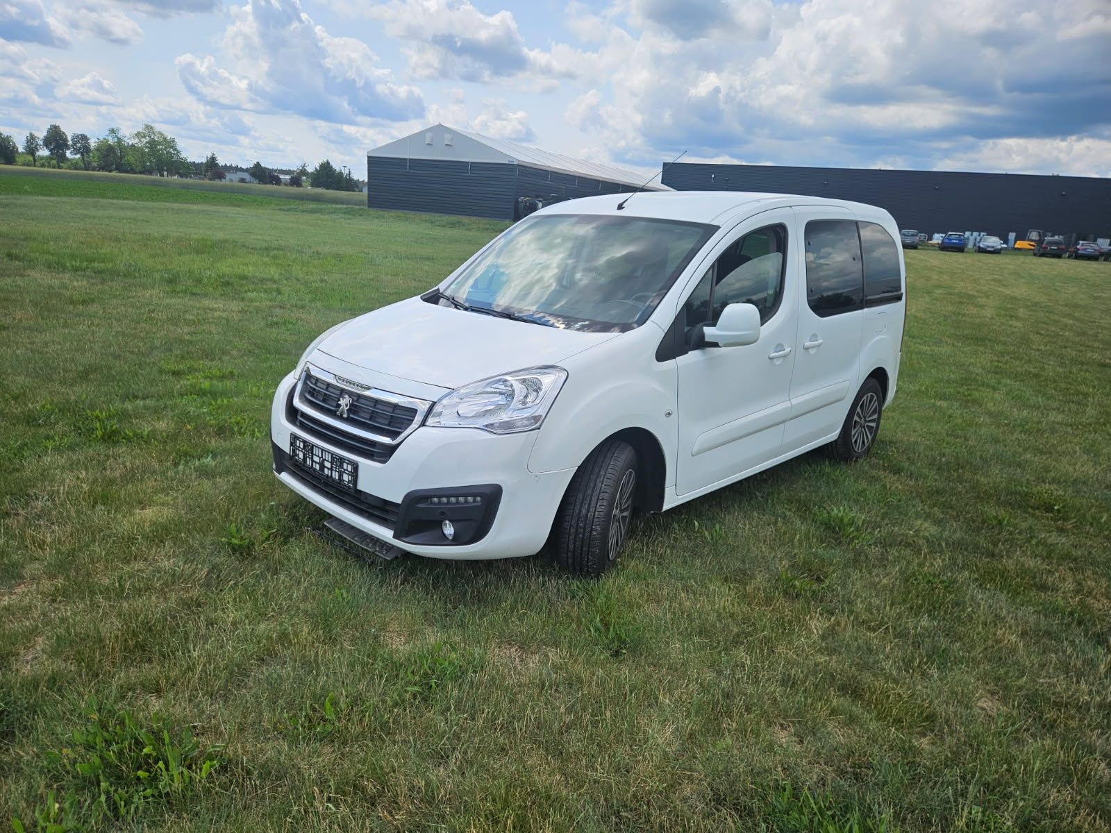 Sprzedam Peugeot Partner Tepee