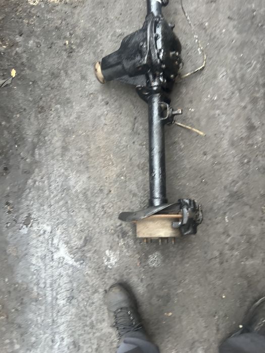 Мост редуктор вольво 940 volvo 940