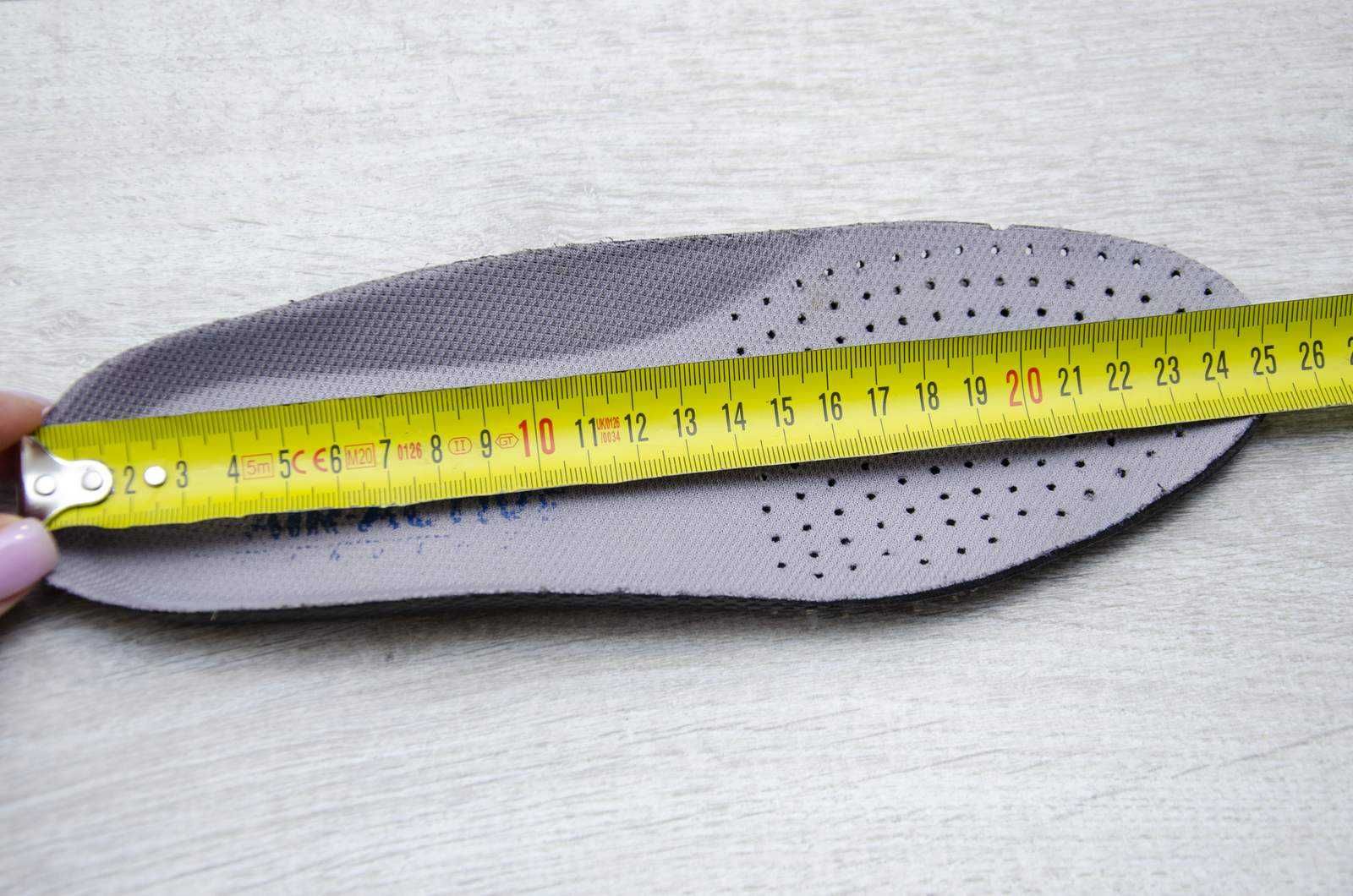 Черевики Meindl Toledo GTX. Устілка 23,5 см