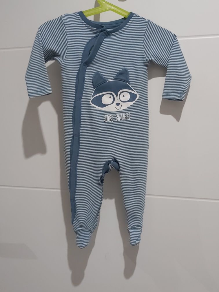 Pajac ze Smyka Cool Club 68 cm.