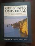 Livro Geografia Universal - Grande atlas do Século xxi