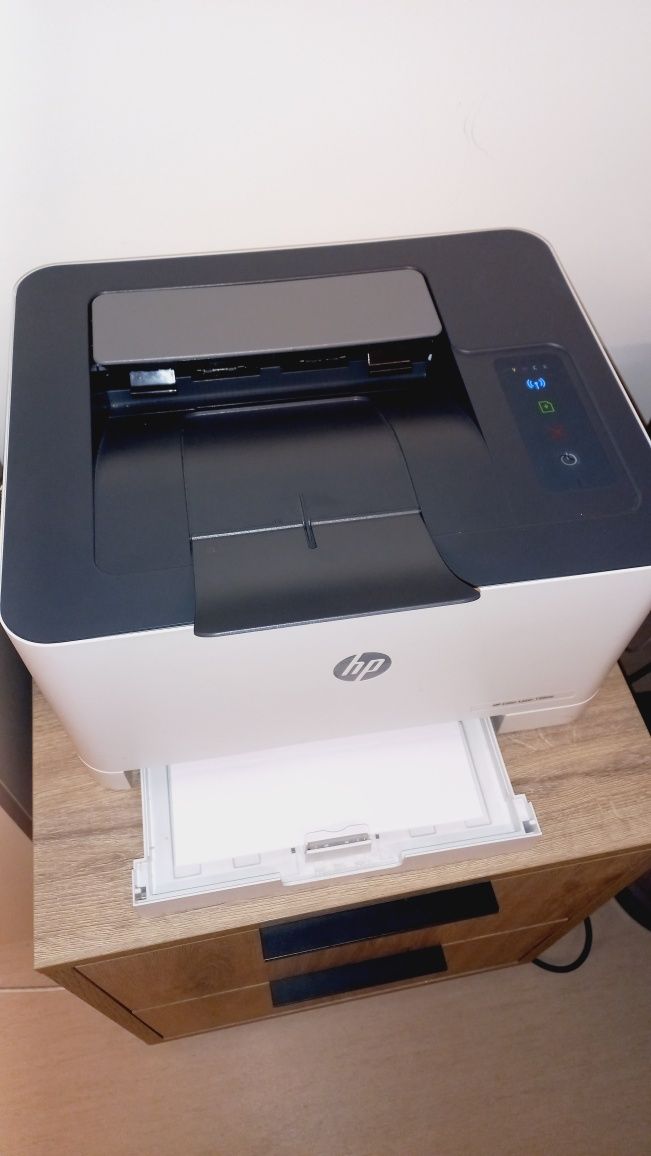 Принтер лазерний HP Color Laser 150nw з wi-fi для дому та офісу HP Col