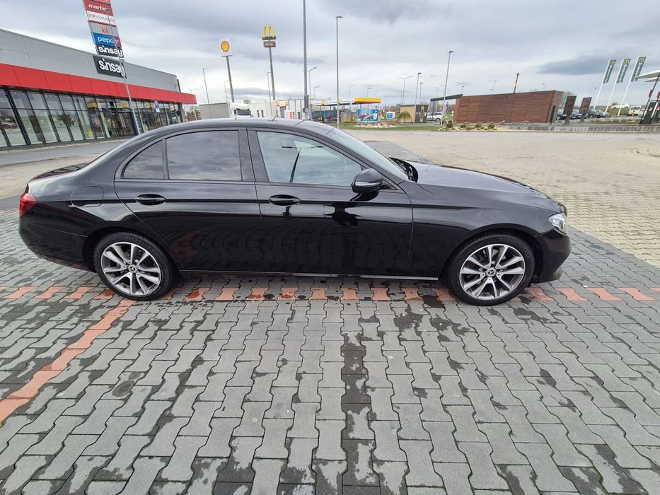 Mercedes-Benz Klasa E