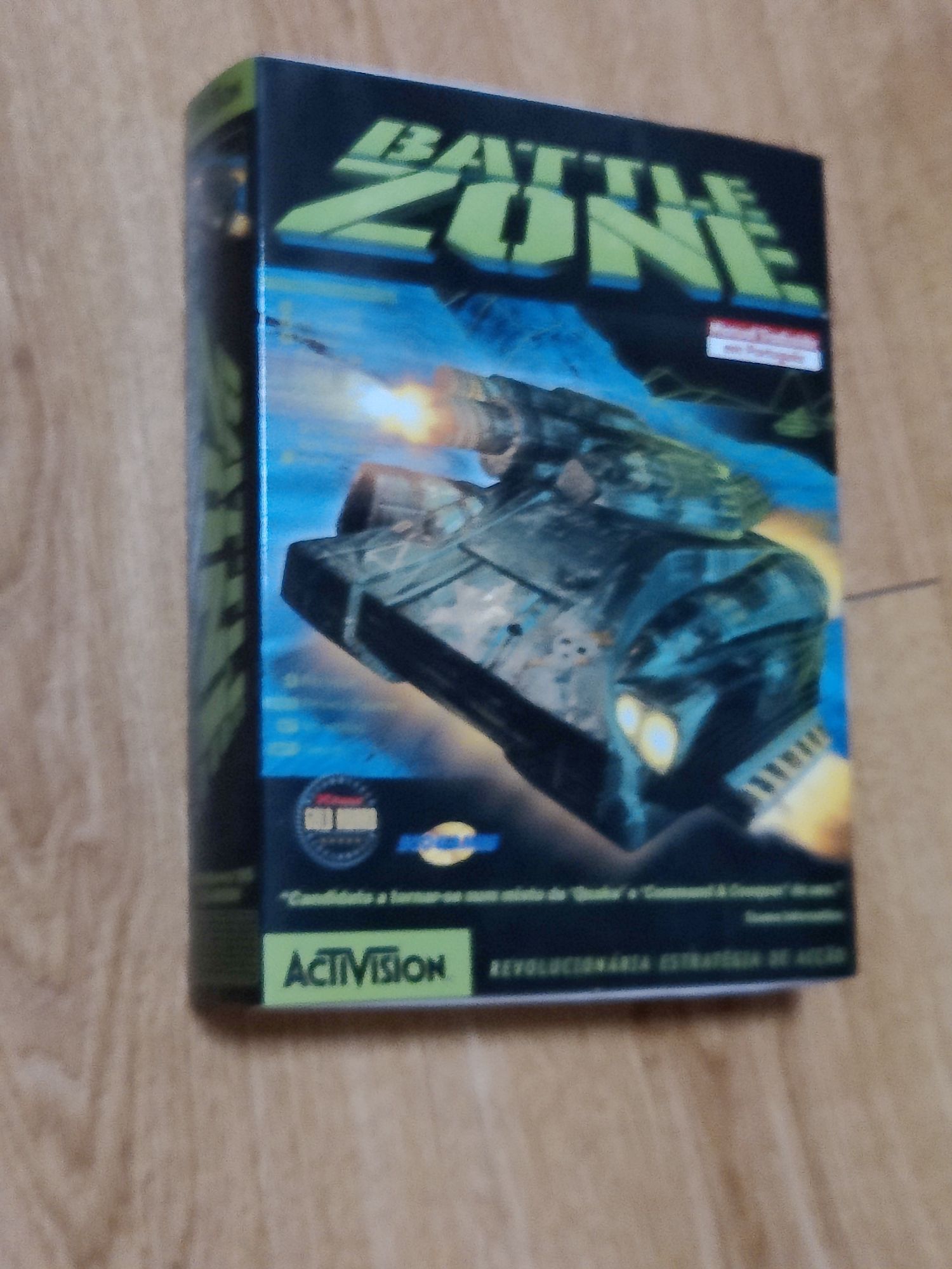 Jogo PC - Battle Zone