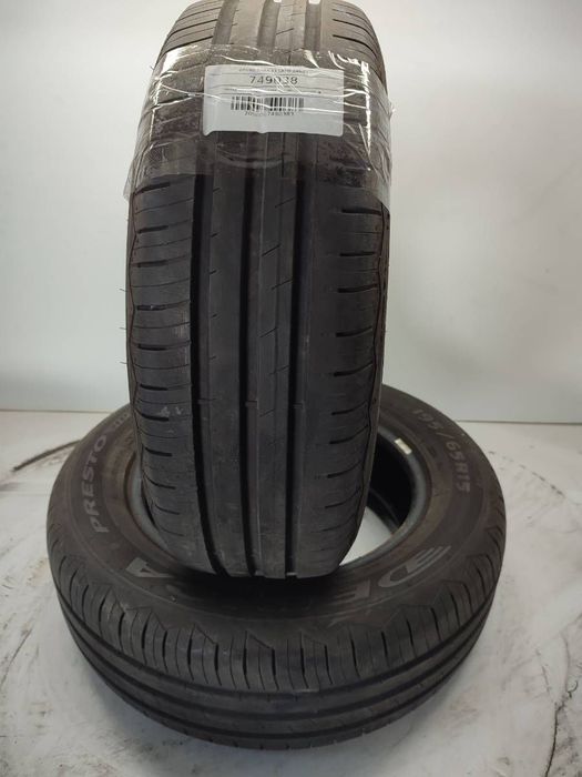 OPONY PARA 15 LATO 195/65 - 200.00 PLN -