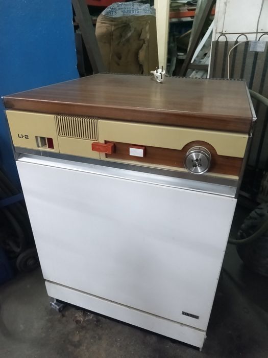 Máquina de lavar loiça Nova! Anos 70 vintage retro antiga