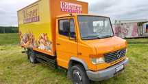 Mercedes-Benz Vario  3500dmc