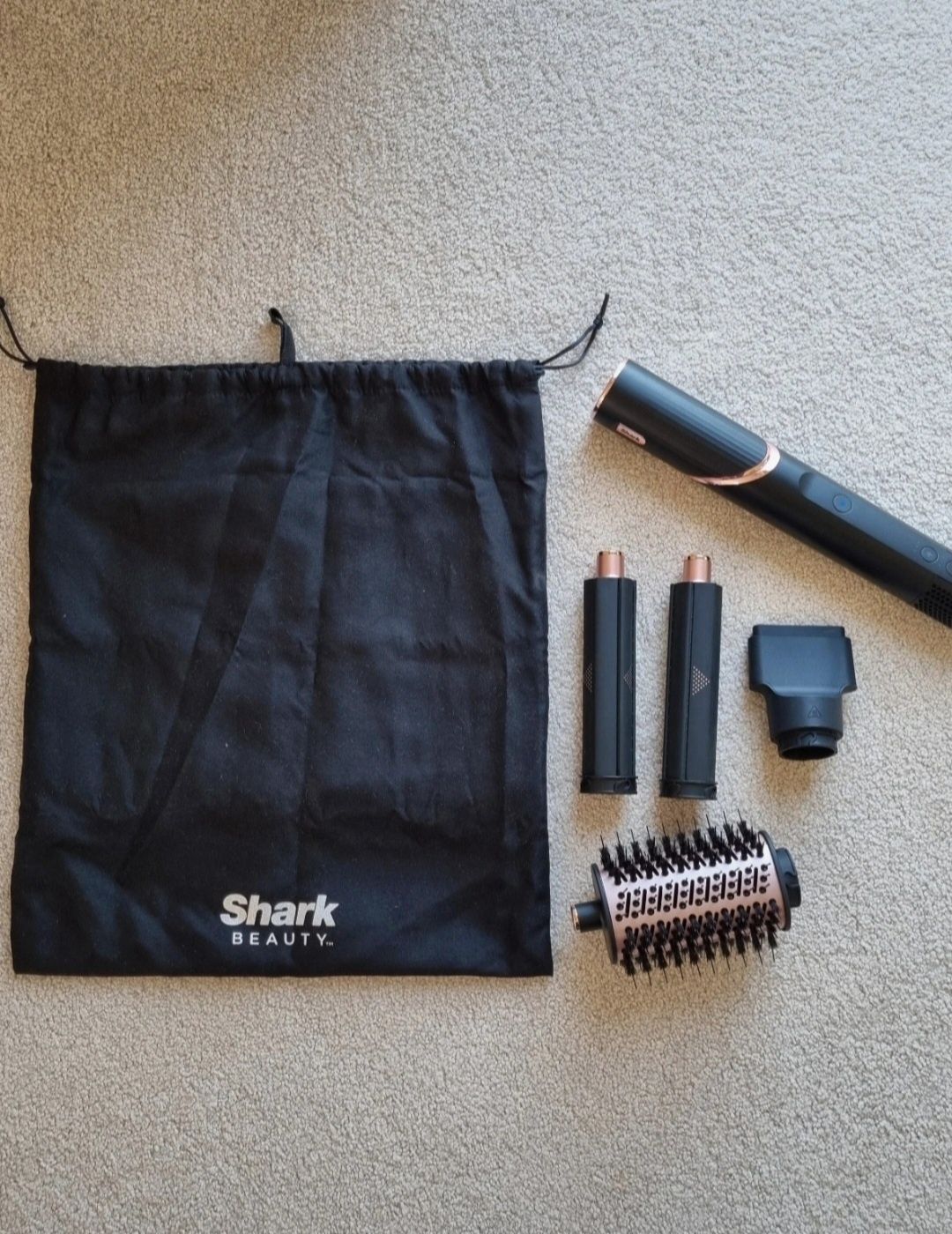 SHARK FlexStyle 3-w-1 HD424EU suszarka suszarkolokówka multistyler